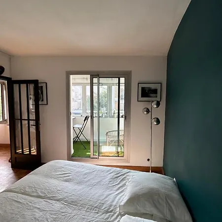 Superbe Appartement Au Porte De Paris Et Du Salon Des Expositions Vanves Exterior foto