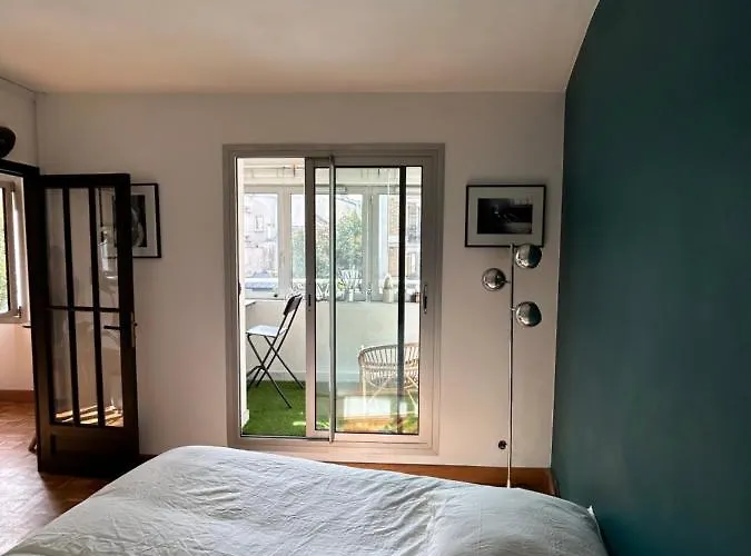 Superbe Appartement Au Porte De Paris Et Du Salon Des Expositions